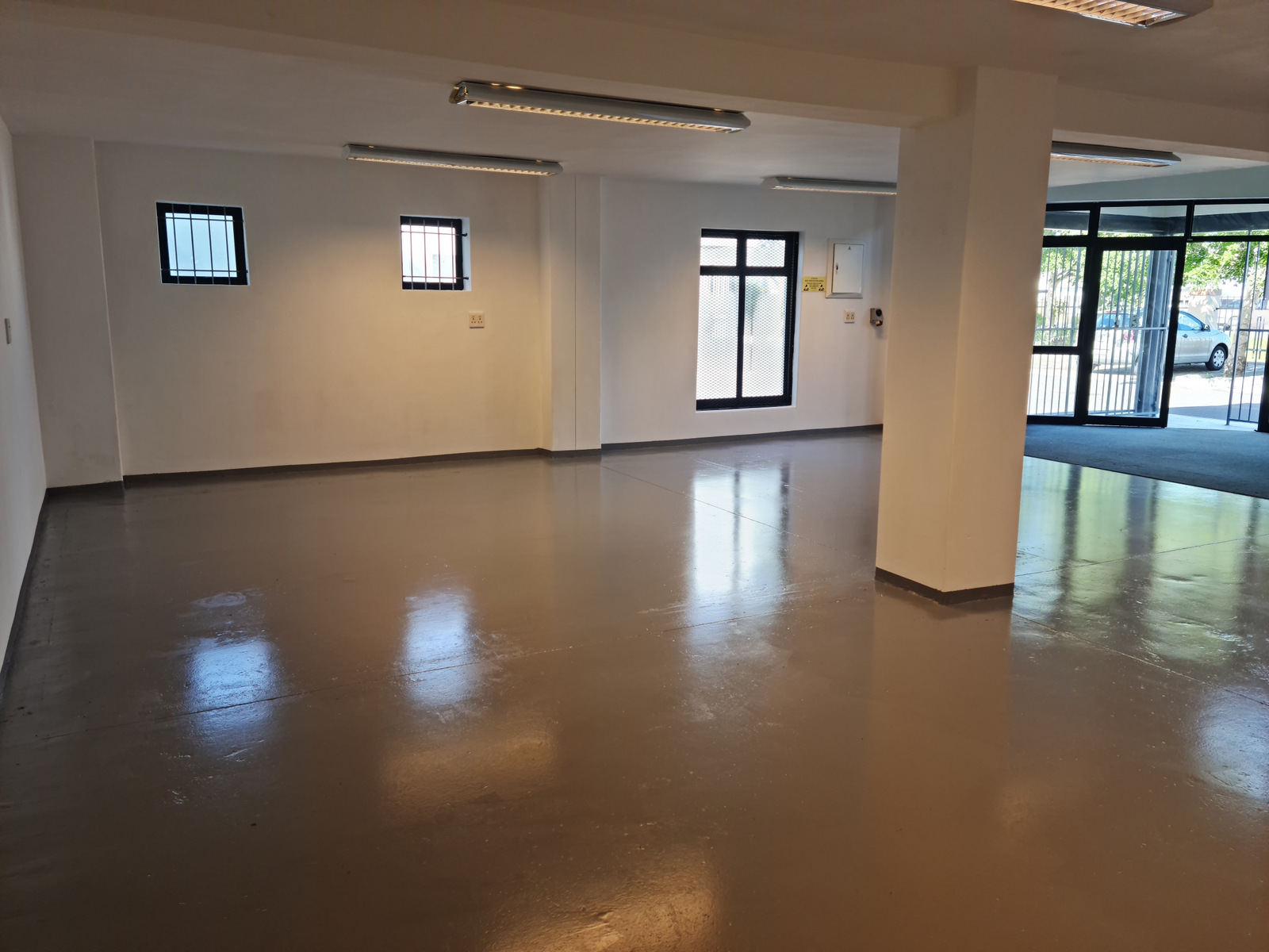 To Let commercial Property for Rent in Saxenburg Park 2 Western Cape